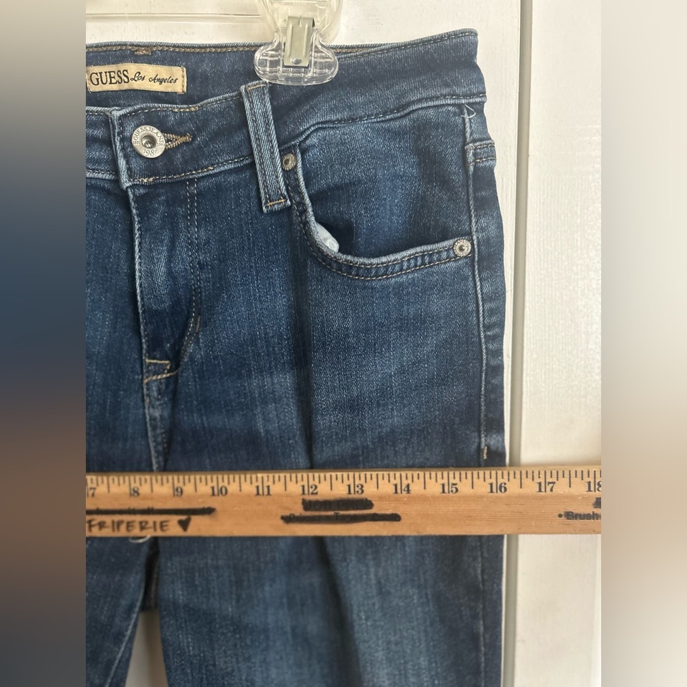 Guess low rise flare jeans - Picture 6 of 11